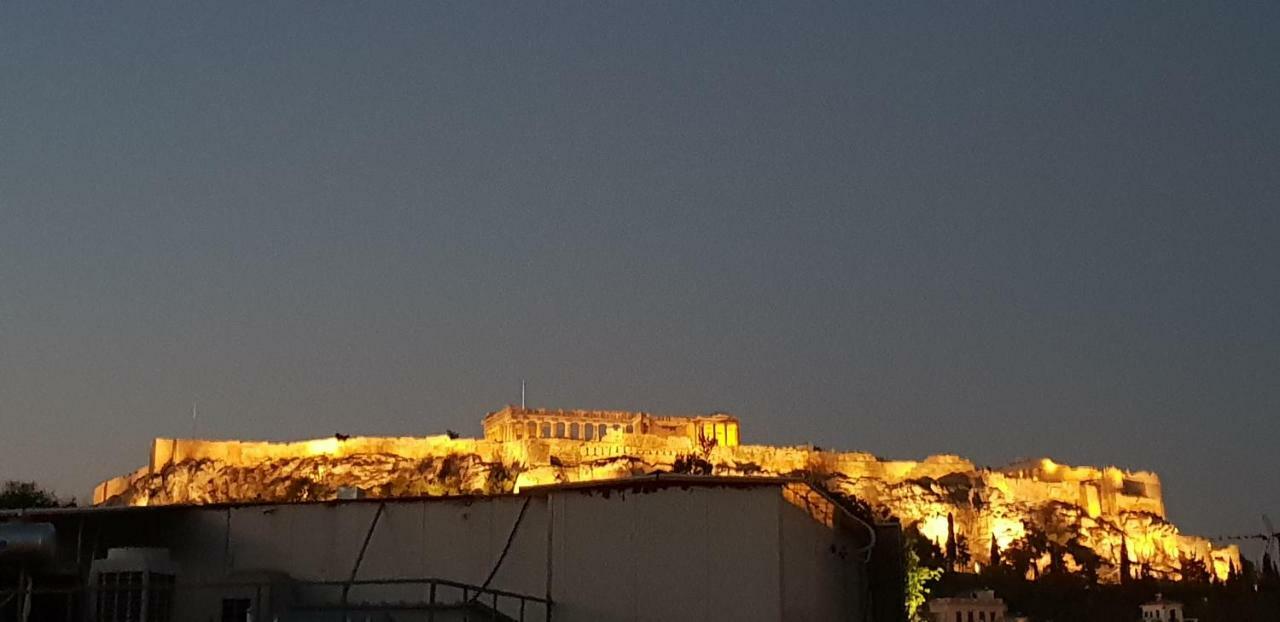 Apartotel.Acropolis.View Αθήνα Εξωτερικό φωτογραφία